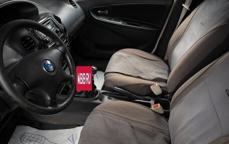 Geely MK I рестайлинг, 2013 год, 249 000 рублей, 14 фотография