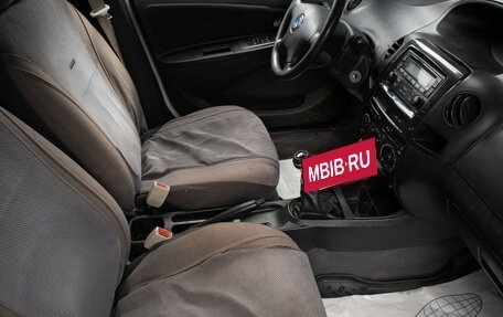 Geely MK I рестайлинг, 2013 год, 249 000 рублей, 16 фотография