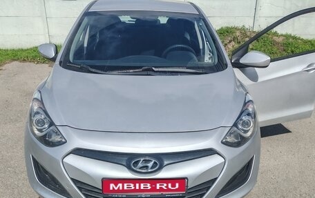 Hyundai i30 II рестайлинг, 2013 год, 950 000 рублей, 1 фотография