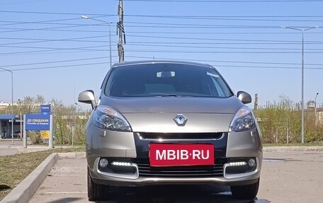 Renault Scenic III, 2012 год, 800 000 рублей, 1 фотография