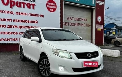 Toyota Corolla, 2009 год, 890 000 рублей, 1 фотография