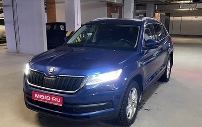 Skoda Kodiaq I, 2021 год, 3 670 000 рублей, 1 фотография