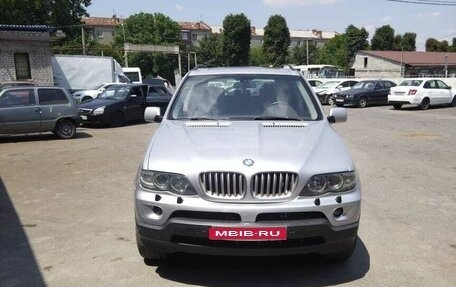 BMW X5, 2003 год, 775 000 рублей, 1 фотография