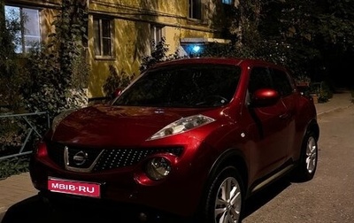 Nissan Juke II, 2013 год, 1 100 000 рублей, 1 фотография