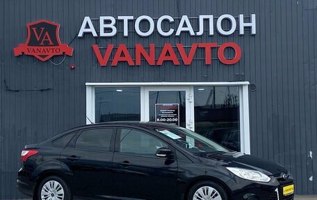 Ford Focus III, 2013 год, 840 000 рублей, 3 фотография