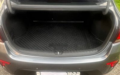 KIA Rio IV, 2017 год, 1 550 000 рублей, 1 фотография