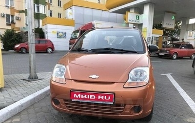 Chevrolet Spark III, 2006 год, 300 000 рублей, 1 фотография