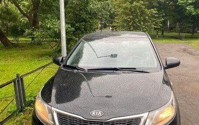 KIA Rio III рестайлинг, 2012 год, 700 000 рублей, 1 фотография