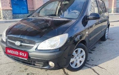 Hyundai Getz I рестайлинг, 2010 год, 600 000 рублей, 1 фотография