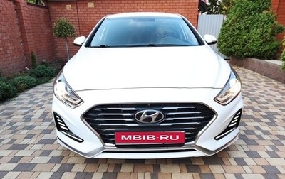 Hyundai Sonata VII, 2019 год, 1 895 000 рублей, 1 фотография