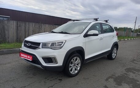 Chery Tiggo 2, 2017 год, 1 150 000 рублей, 1 фотография
