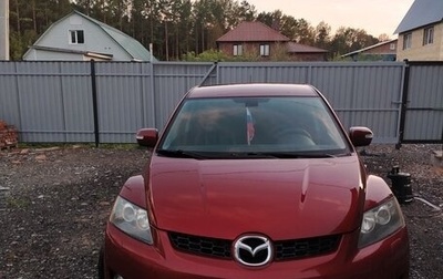 Mazda CX-7 I рестайлинг, 2008 год, 855 000 рублей, 1 фотография