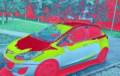 Mazda 2 III, 2014 год, 830 000 рублей, 1 фотография