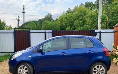 Toyota Yaris III рестайлинг, 2008 год, 610 000 рублей, 1 фотография