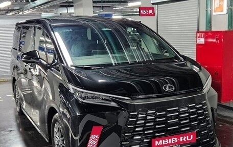 Lexus LM, 2024 год, 17 800 000 рублей, 1 фотография