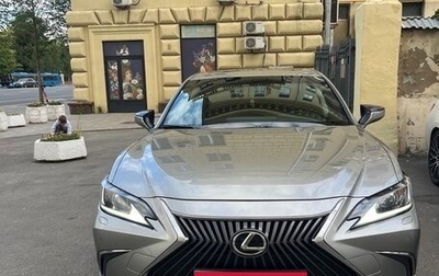 Lexus ES VII, 2018 год, 3 640 000 рублей, 1 фотография