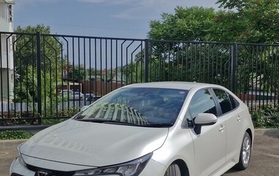 Toyota Corolla, 2020 год, 2 290 000 рублей, 1 фотография