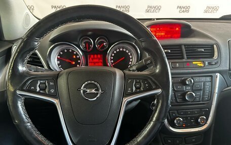 Opel Mokka I, 2013 год, 835 000 рублей, 9 фотография