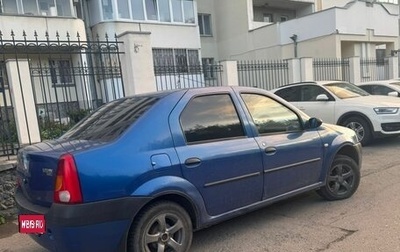 Renault Logan I, 2007 год, 260 000 рублей, 1 фотография
