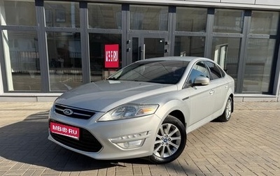 Ford Mondeo IV, 2011 год, 790 000 рублей, 1 фотография
