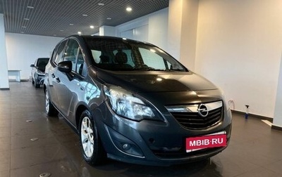 Opel Meriva, 2013 год, 740 000 рублей, 1 фотография