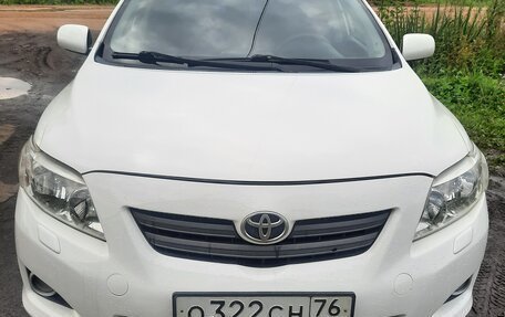 Toyota Corolla, 2008 год, 640 000 рублей, 1 фотография