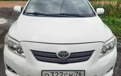 Toyota Corolla, 2008 год, 640 000 рублей, 1 фотография