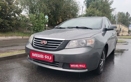 Geely Emgrand EC7, 2013 год, 465 000 рублей, 1 фотография