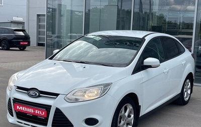 Ford Focus III, 2013 год, 750 000 рублей, 1 фотография
