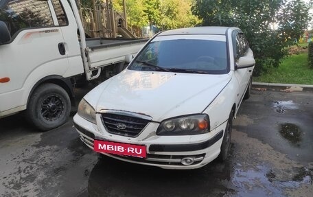 Hyundai Elantra III, 2003 год, 250 000 рублей, 1 фотография