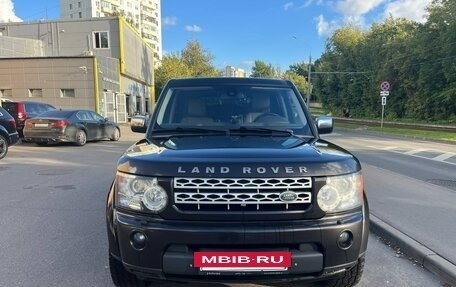 Land Rover Discovery IV, 2012 год, 1 550 000 рублей, 2 фотография