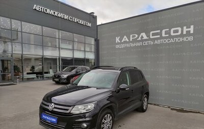 Volkswagen Tiguan I, 2012 год, 1 100 000 рублей, 1 фотография