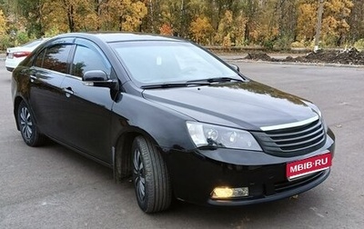 Geely Emgrand EC7, 2013 год, 495 000 рублей, 1 фотография
