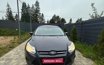 Ford Focus III, 2011 год, 670 000 рублей, 1 фотография