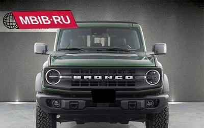 Ford Bronco, 2022 год, 4 800 000 рублей, 1 фотография