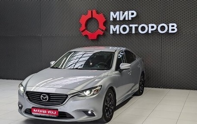 Mazda 6, 2017 год, 1 930 000 рублей, 1 фотография
