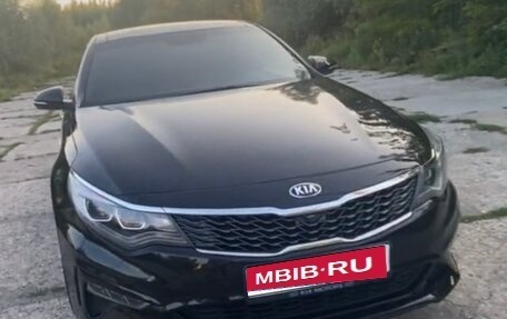 KIA Optima IV, 2018 год, 1 825 000 рублей, 1 фотография