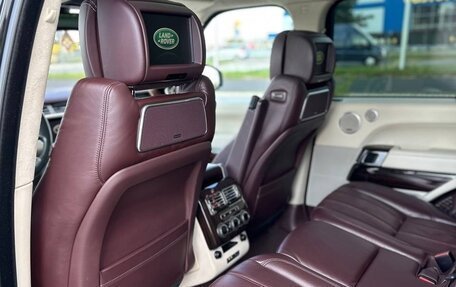 Land Rover Range Rover IV рестайлинг, 2014 год, 4 600 000 рублей, 13 фотография