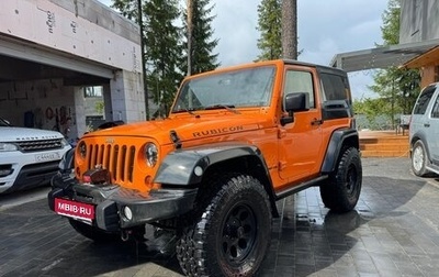 Jeep Wrangler, 2012 год, 2 790 000 рублей, 1 фотография