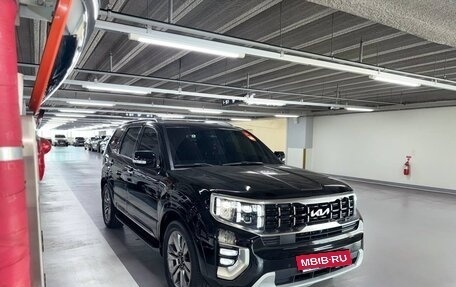 KIA Mohave I, 2022 год, 4 360 000 рублей, 3 фотография