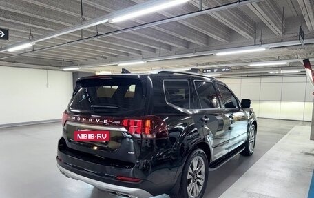 KIA Mohave I, 2022 год, 4 360 000 рублей, 5 фотография