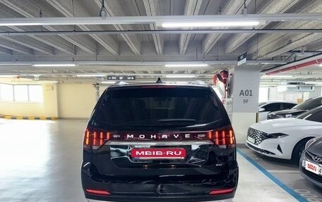 KIA Mohave I, 2022 год, 4 360 000 рублей, 6 фотография