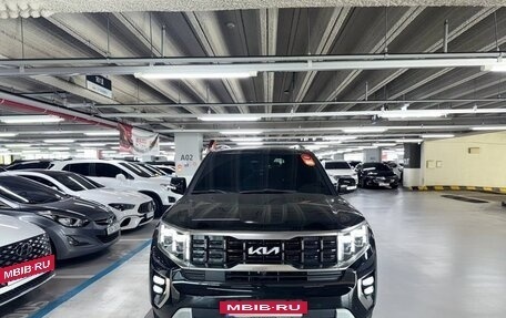 KIA Mohave I, 2022 год, 4 360 000 рублей, 2 фотография