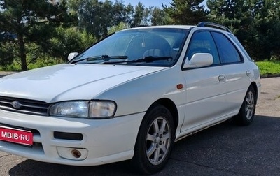 Subaru Impreza IV, 1999 год, 375 000 рублей, 1 фотография