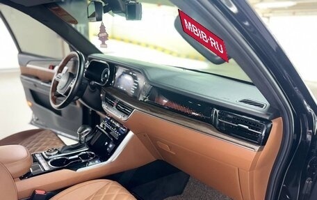 KIA Mohave I, 2022 год, 4 360 000 рублей, 10 фотография