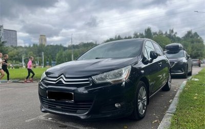 Citroen C4 II рестайлинг, 2012 год, 600 000 рублей, 1 фотография