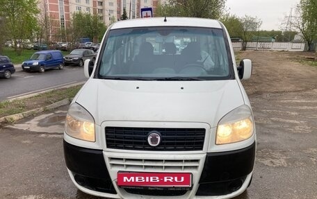 Fiat Doblo I, 2010 год, 510 000 рублей, 1 фотография