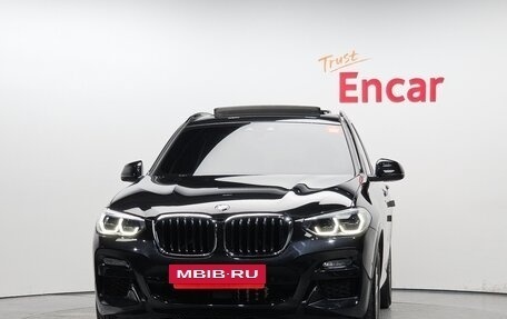 BMW X3, 2021 год, 3 018 000 рублей, 2 фотография