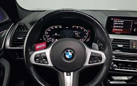 BMW X3, 2021 год, 3 018 000 рублей, 7 фотография