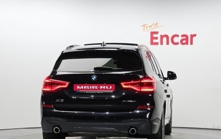 BMW X3, 2021 год, 3 018 000 рублей, 4 фотография